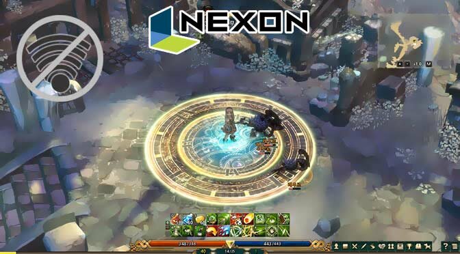 Nexon's Statement on Online Broadcasting Ban